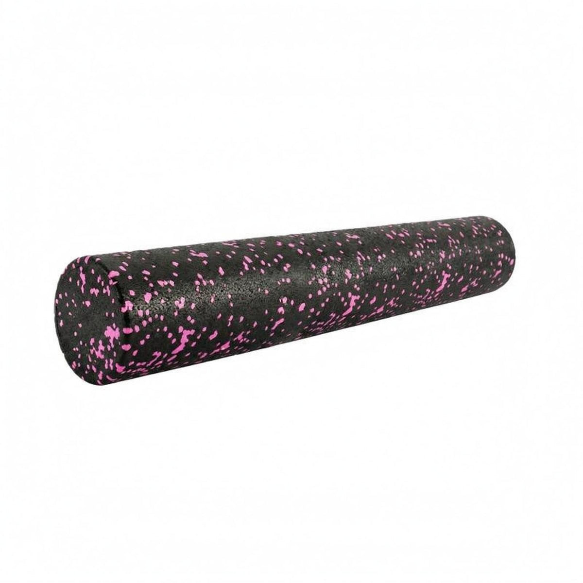 MERISHOPP Expanded Polypropylene Soft Roller Firm Exercise Cylinder Roller Cylindrical Exercise Tool Blk Rose Red Camo C