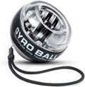 Wrist Trainer Power Gyro Ball, Hand Forearm Strengthener, Colorful Lighting Ball, Arm Strengthener Enhancer Essential Gyroscopic