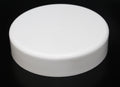 Jsp Manufacturing Marine Dock Piling Cone Cap Boat Pylon Edge Post Head Cover Flat Pilling (White, 9.5)