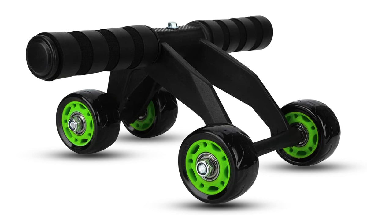 Voroly Ab Roller Wheel Abs Carver for Abdominal and Stomach Exercise Training with Mat