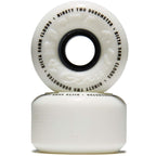 Ricta 56Mm Clouds Black 92A Skateboard Wheels