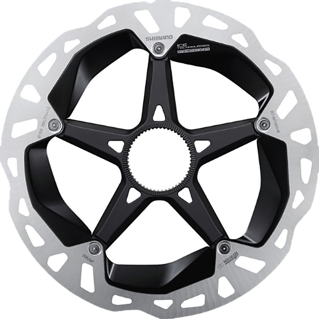 Shimano Xtr Rt-Mt900 140Mm Centerlock Disc Rotor With Lockring
