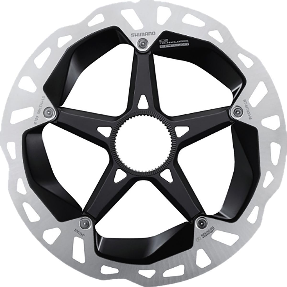 Shimano Xtr Rt-Mt900 140Mm Centerlock Disc Rotor With Lockring