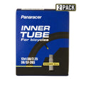 Panaracer 2 Pack 12-1/2 X 2.25 Schrader (American)-35Mm Bicycle Tube