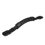 Attwood 2061-5 Flexible Grab Handle With Overmolded Grip, Polypropylene Webbing Over Semi-Rigid Core, Meet Abyc H-41 Standards