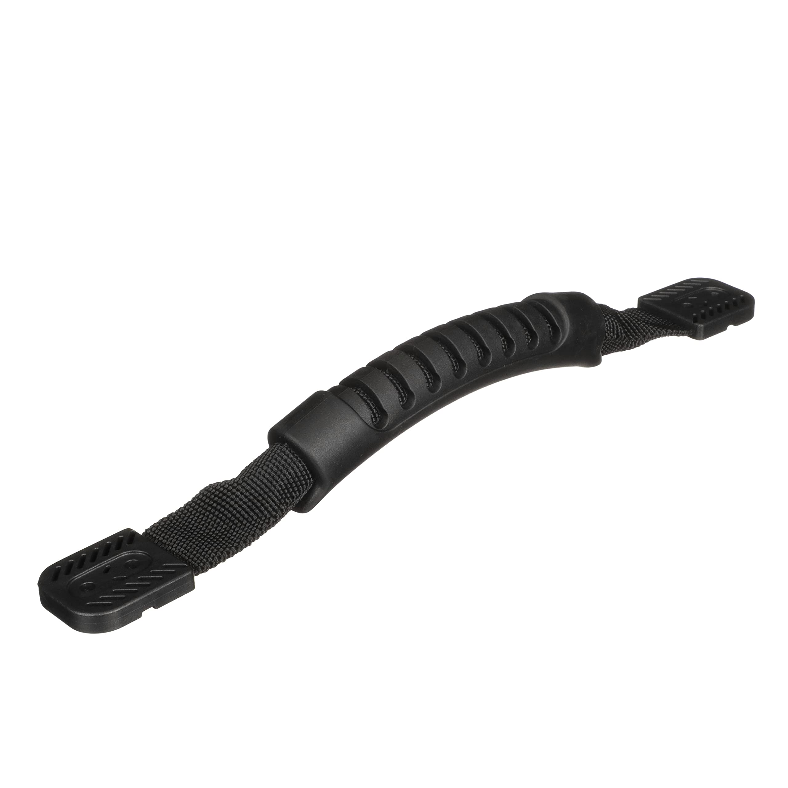 Attwood 2061-5 Flexible Grab Handle With Overmolded Grip, Polypropylene Webbing Over Semi-Rigid Core, Meet Abyc H-41 Standards