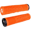 ODI Grip Reflex Lock-On V2.1 Grips Orange D33RXO-B