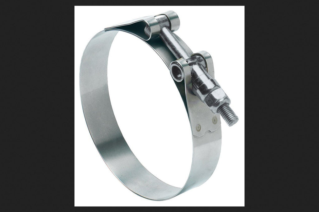 Tbolt Hose Clamp Sae 44(Pack Of 1)