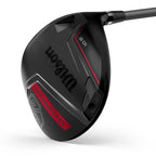 Wilson Dynapower Mens Driver - Left Hand, Regular, 10.5