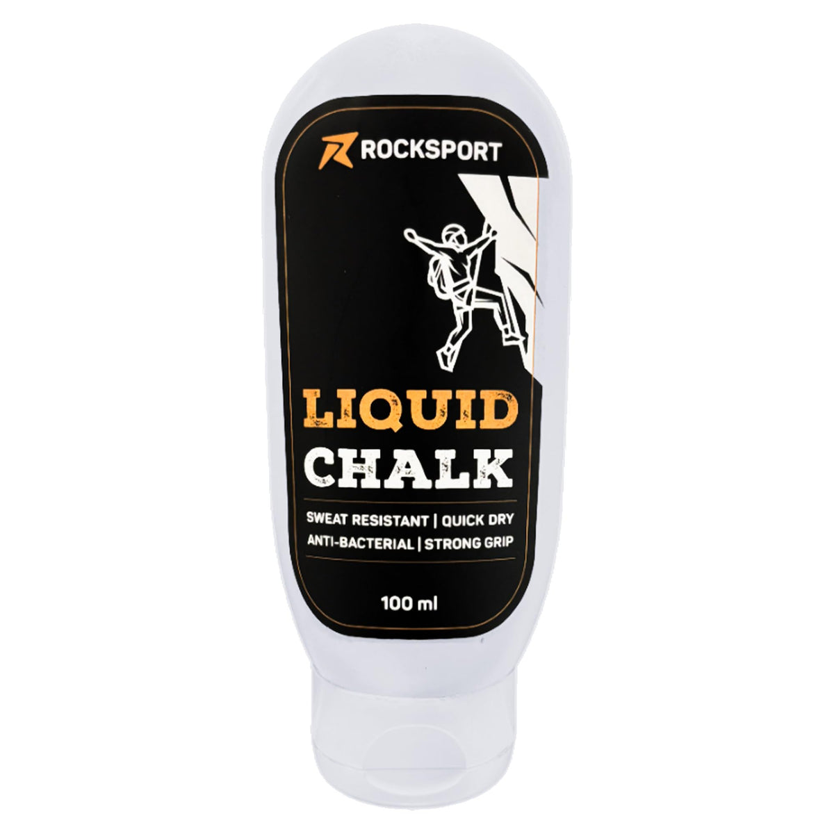 Rocksport Liquid Chalk For Gym, Weightlifting & Climbing  Quick Drying Lifting Chalk | Gym Powder For Grip | NonMessy Chalk Fo