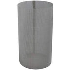 Groco Wsa-751 Stainless Steel Basket Fits Wsa-500, Wsa-750, Wsb-500 & Wsb-750