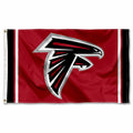 WinCraft Atlanta Falcons Red Flag