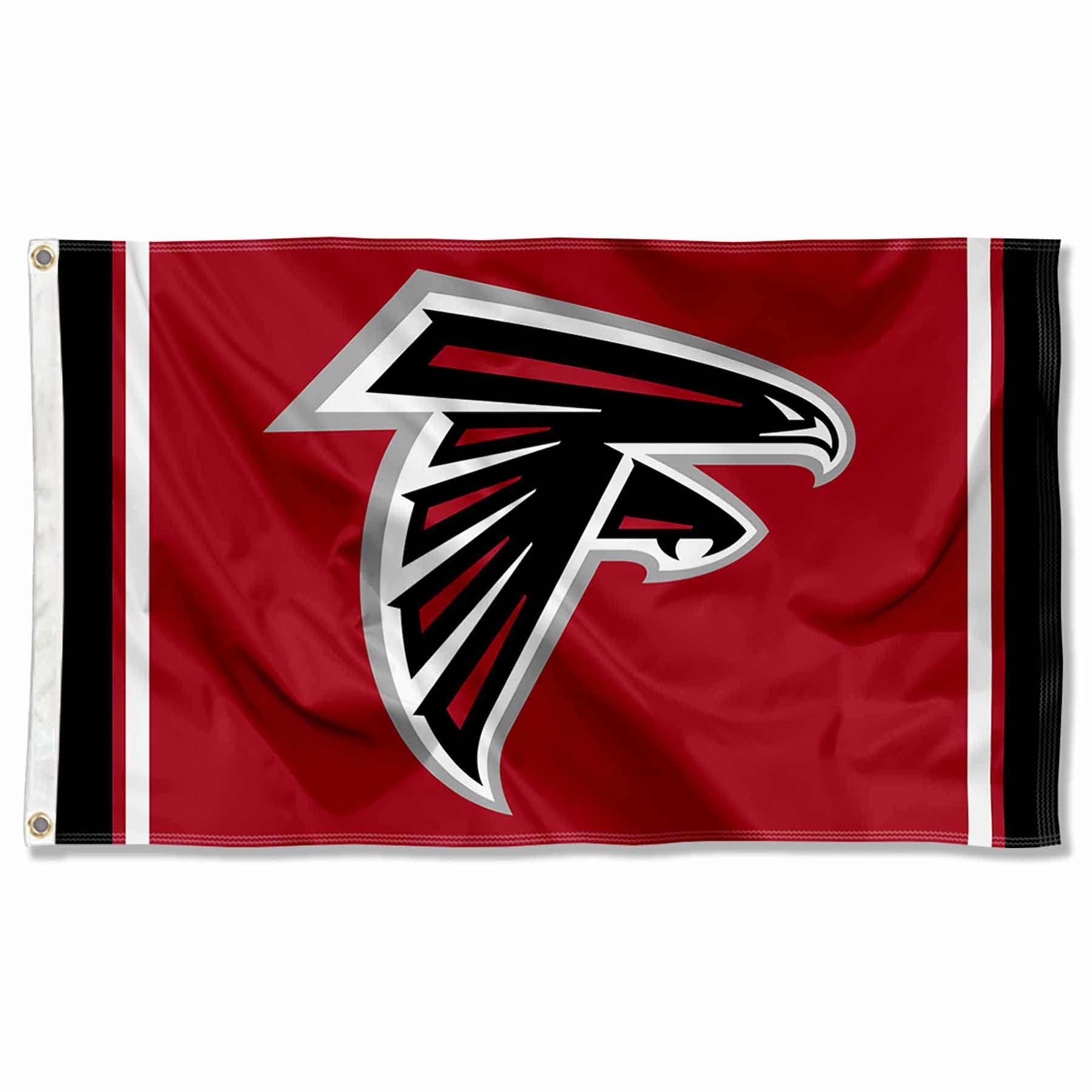 WinCraft Atlanta Falcons Red Flag