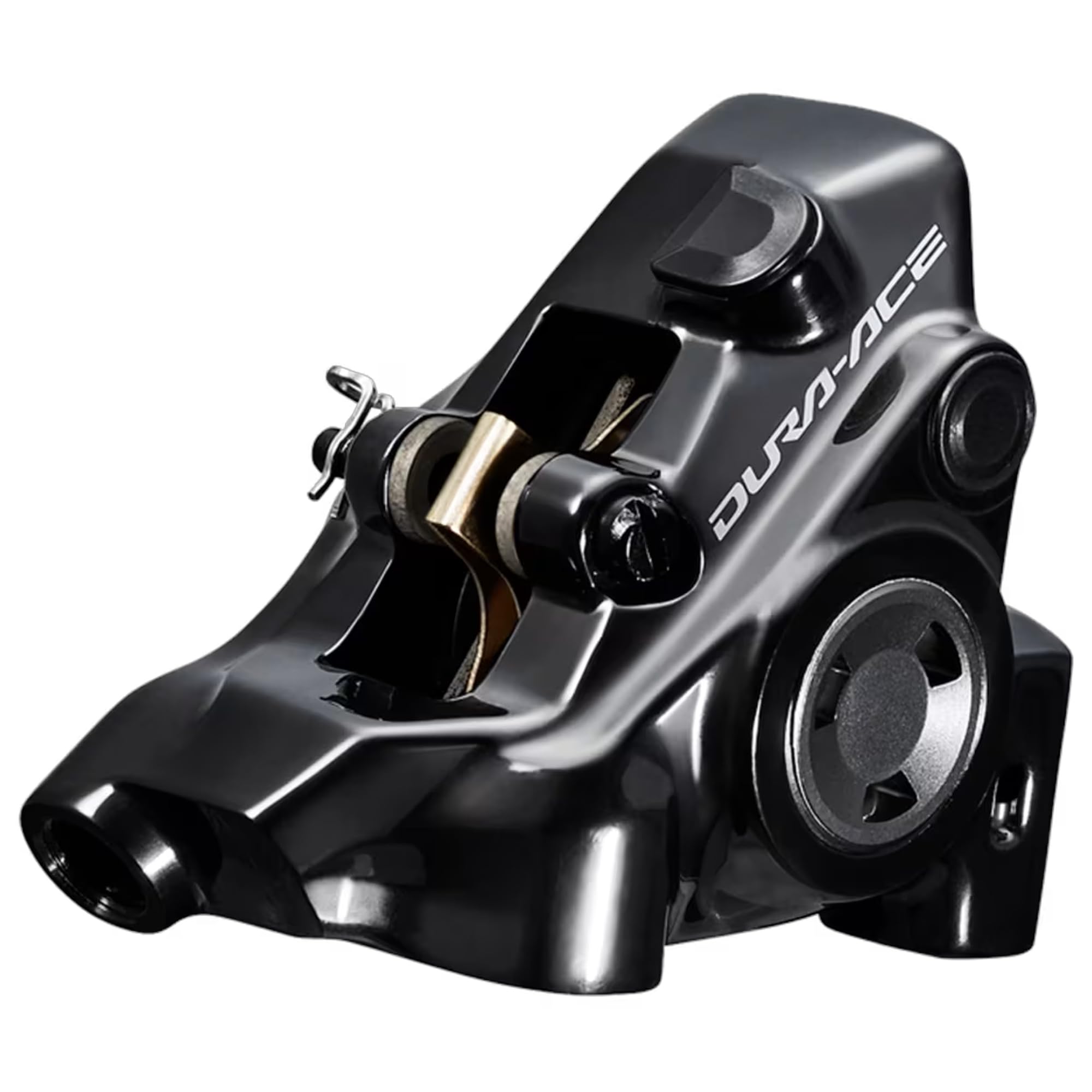 SHIMANO Dura-Ace Br-R9270 Disc Brake Caliper Black, Flat Mount, Rear