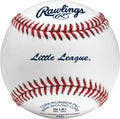 Rawlings | Little League Competition Grade Baseballs | Rllb1 | Youth/14U | Game/Practice Use | 6 Count