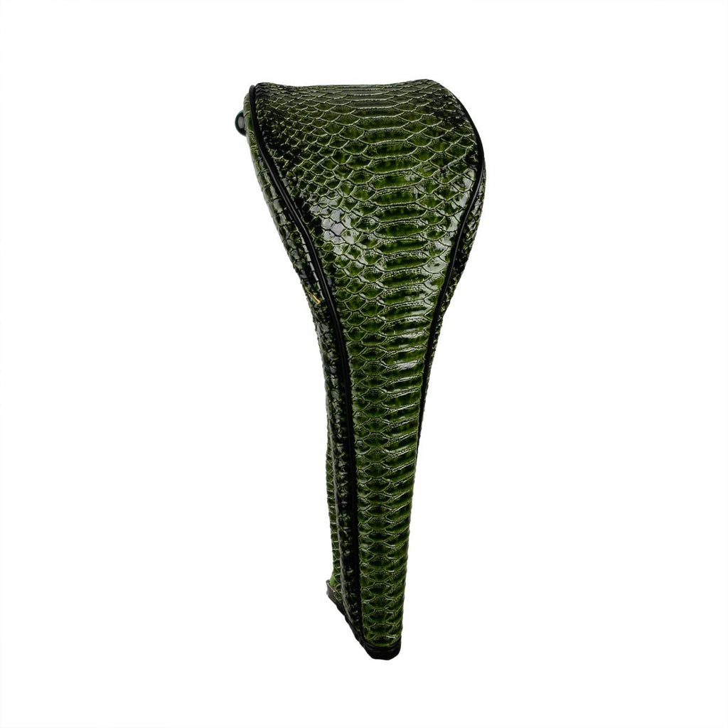 Sahara Green Snake Driver Headcover