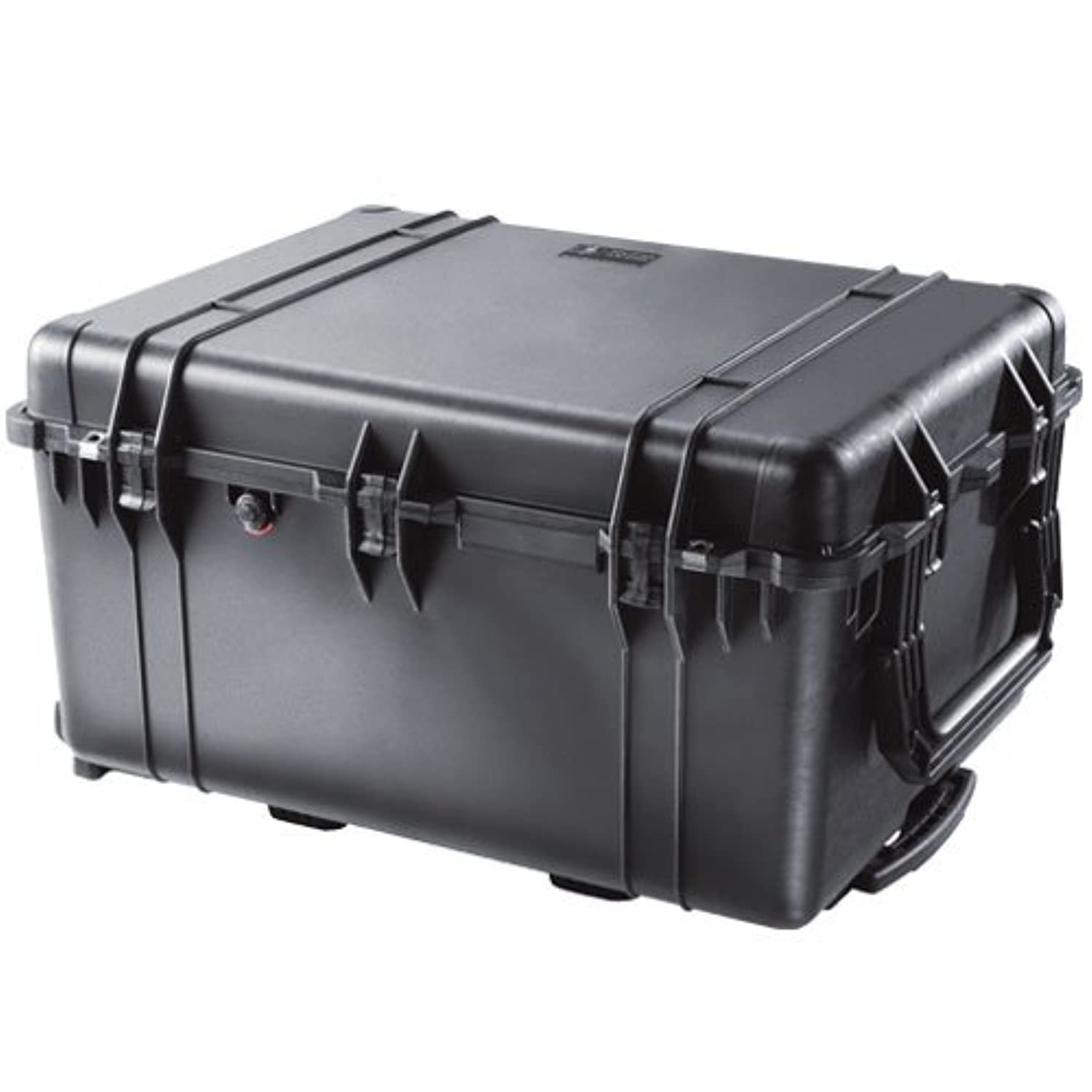 Pelican 1630 Case with Padded Dividers (Black)
