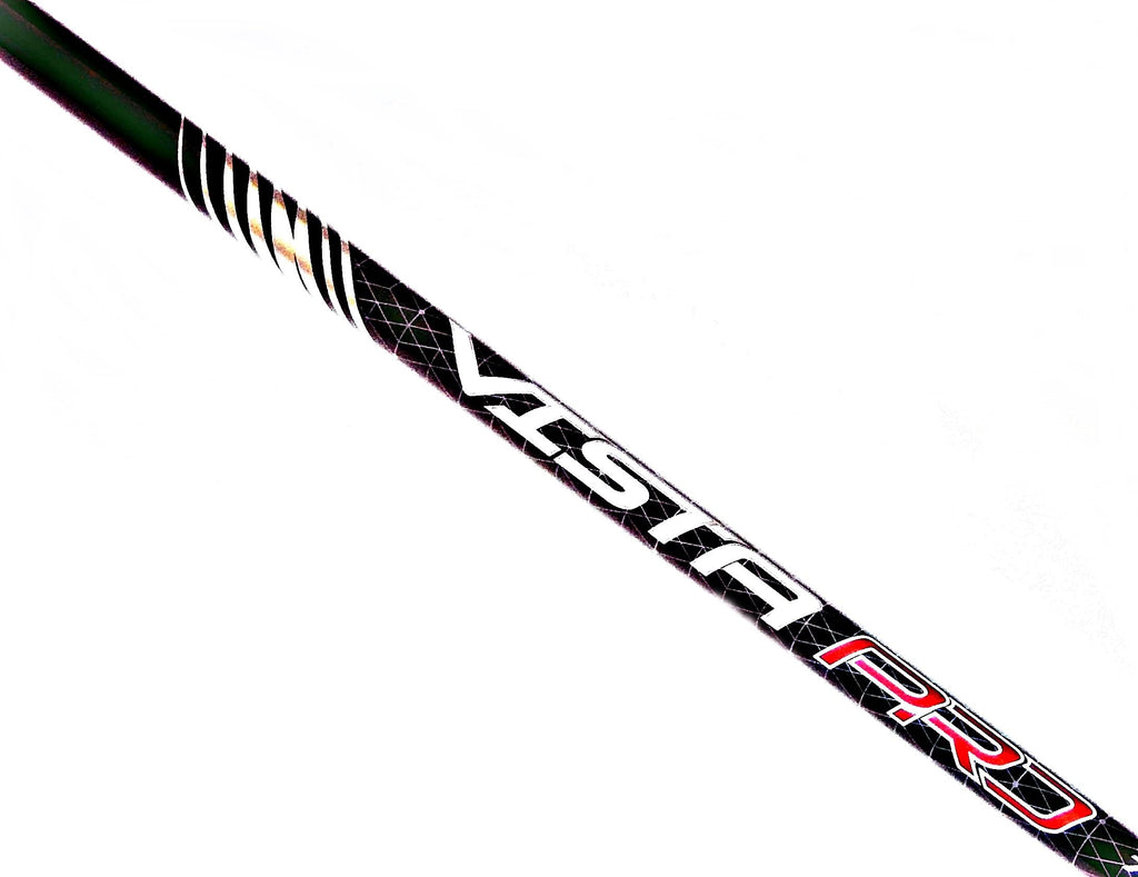Fujikura 2021 Vista Pro 45 Regular Flex Graphite Shaft + Adapter + Grip, Fit Ping G430/G425/G410 Driver