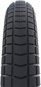 Schwalbe Super Moto-X Tire - 27.5 X 2.4, Clincher, Wire, Black, Performance Line, Greenguard, Snakeskin