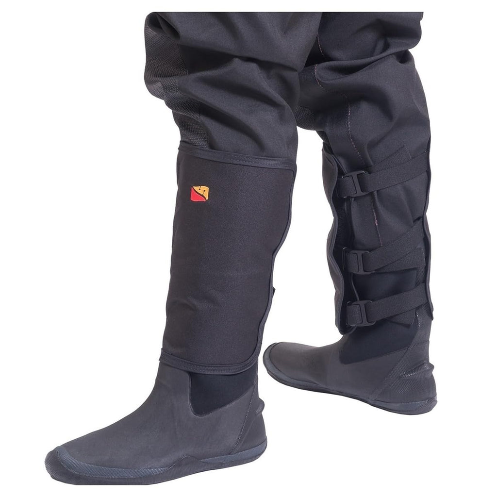 Drysuit Gaiters - Set - One Size Fits All