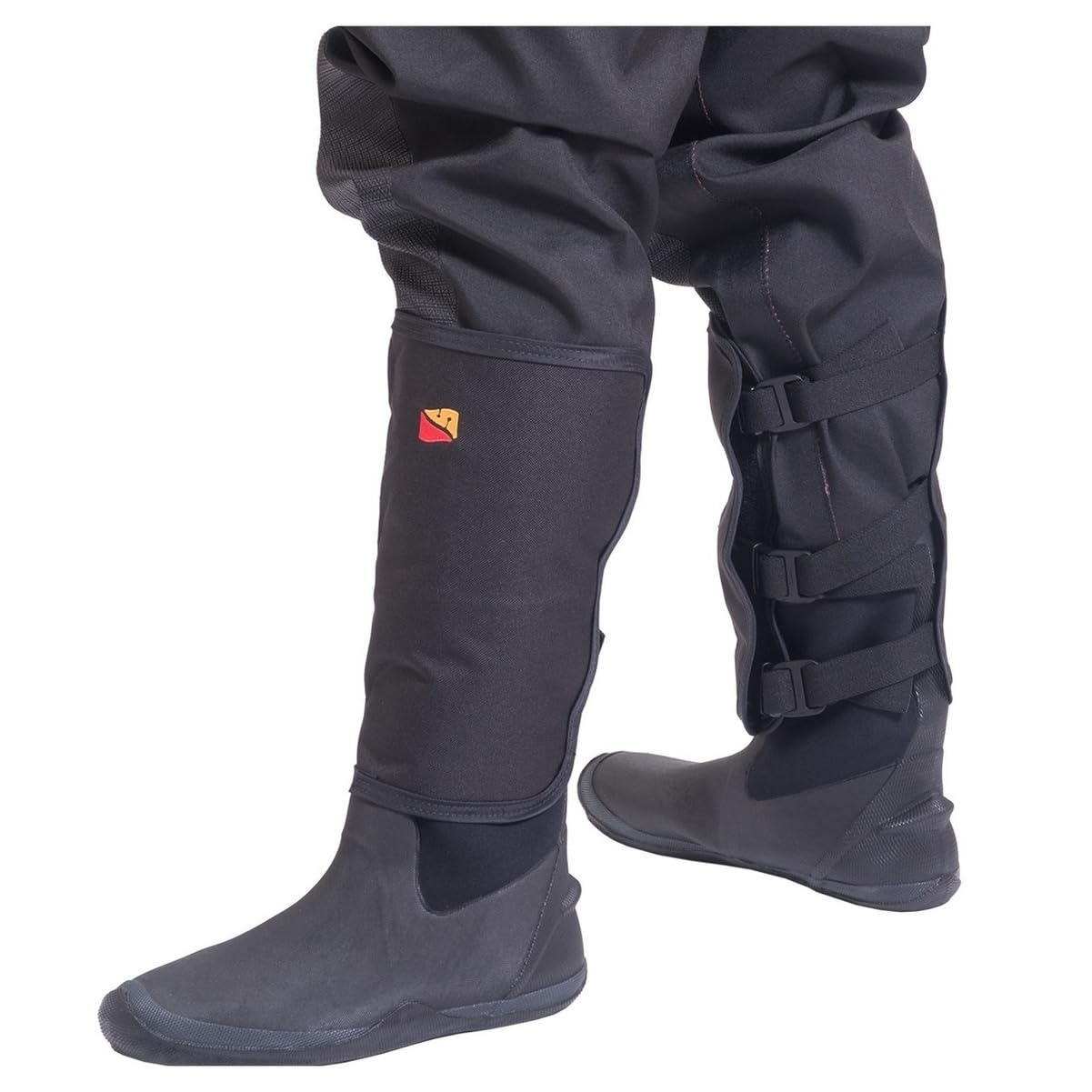 Drysuit Gaiters - Set - One Size Fits All