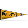 Rico Industries Ncaa Virginia Commonwealth Rams Classic 12'' X 30'' Felt Wall D  Cor Pennant - Great For Home/Bed Room/Man Cave