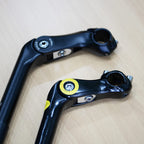 Donsp1986 Quill Stem Adjustable 25.4Mm Alloy Alum 90Mm -For Beach Cruisers, Mtb'S, And Gas Powered Bicycles (90)
