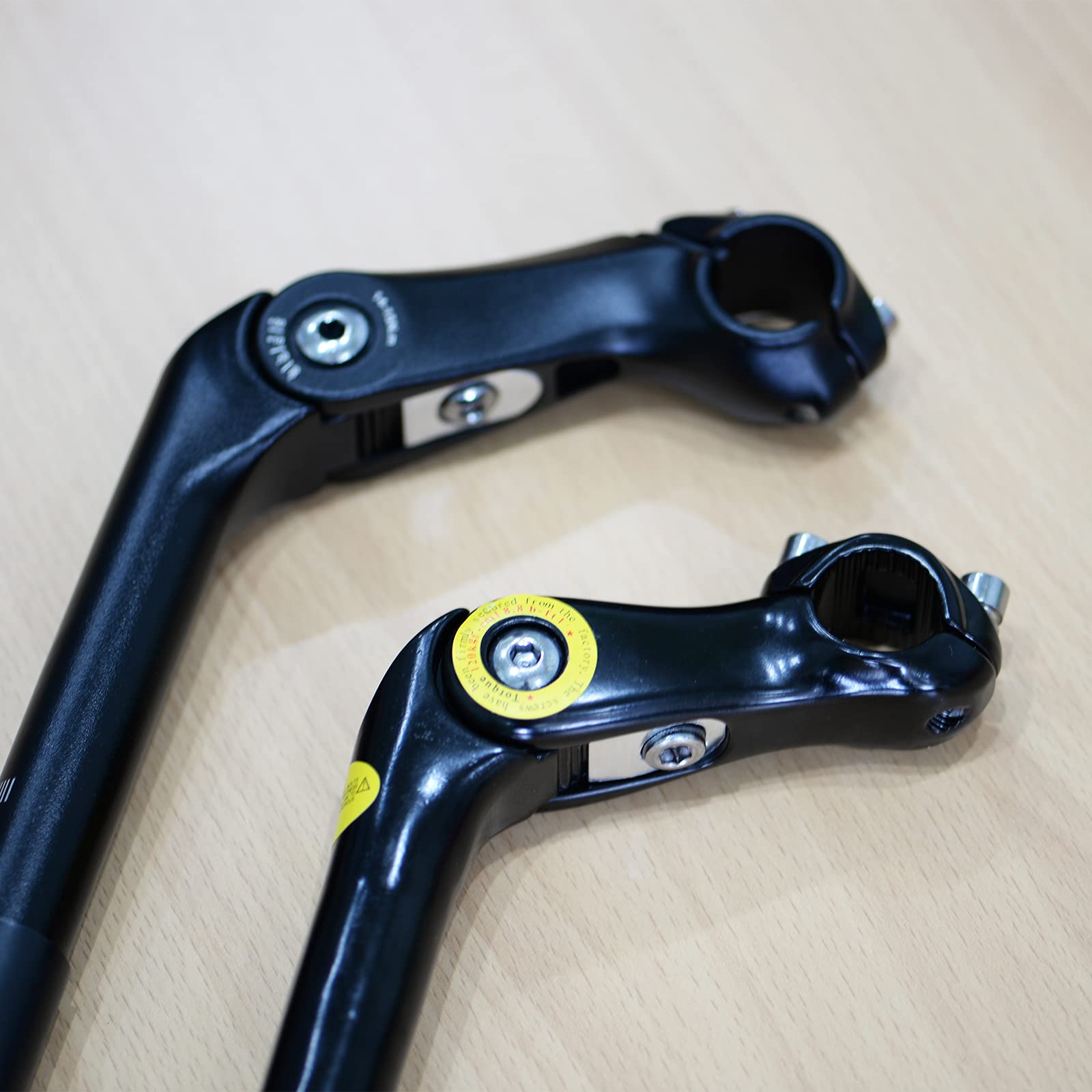 Donsp1986 Quill Stem Adjustable 25.4Mm Alloy Alum 90Mm -For Beach Cruisers, Mtb'S, And Gas Powered Bicycles (90)