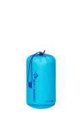 Sea to Summit Ultra-SIL Stuff Sack, Ultralight Outdoor and Travel Storage, 3 Liter, Atoll Blue