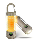 LED Camping Lights,Rechargeable Camping Lantern, 3-in-1 LED Lantern with 1000 Lumens, Led Lantern,Waterproof & Portable, SOS & 3