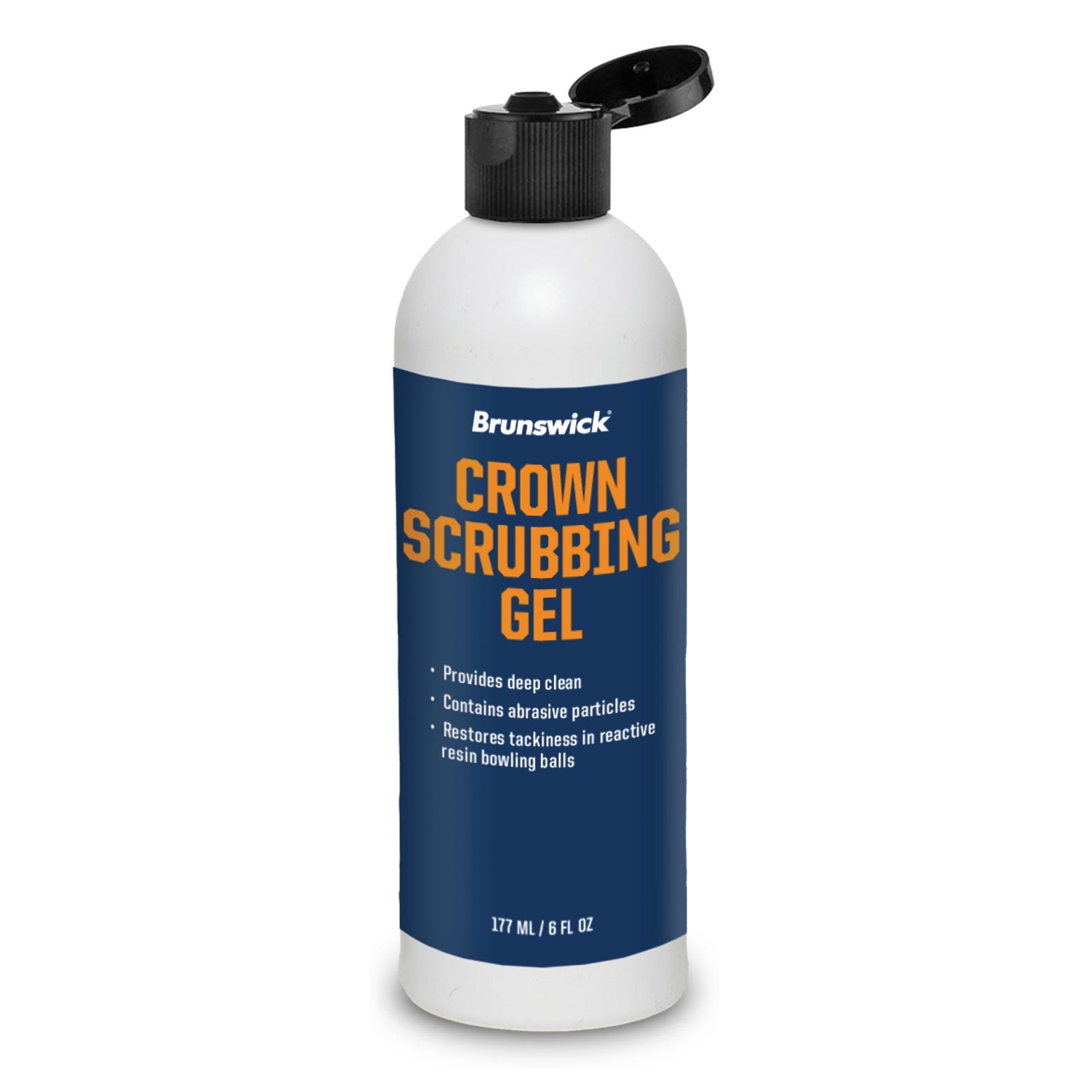 Brunswick Crown Scrubbing Gel 6oz