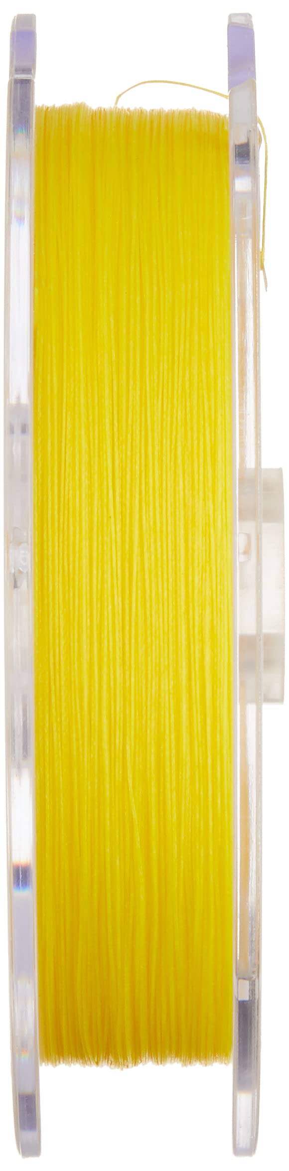 Sufix 832 Advanced Superline Braid, Hi-Vis Yellow, 20-Pound/300-Yard Spool (660-120Y)