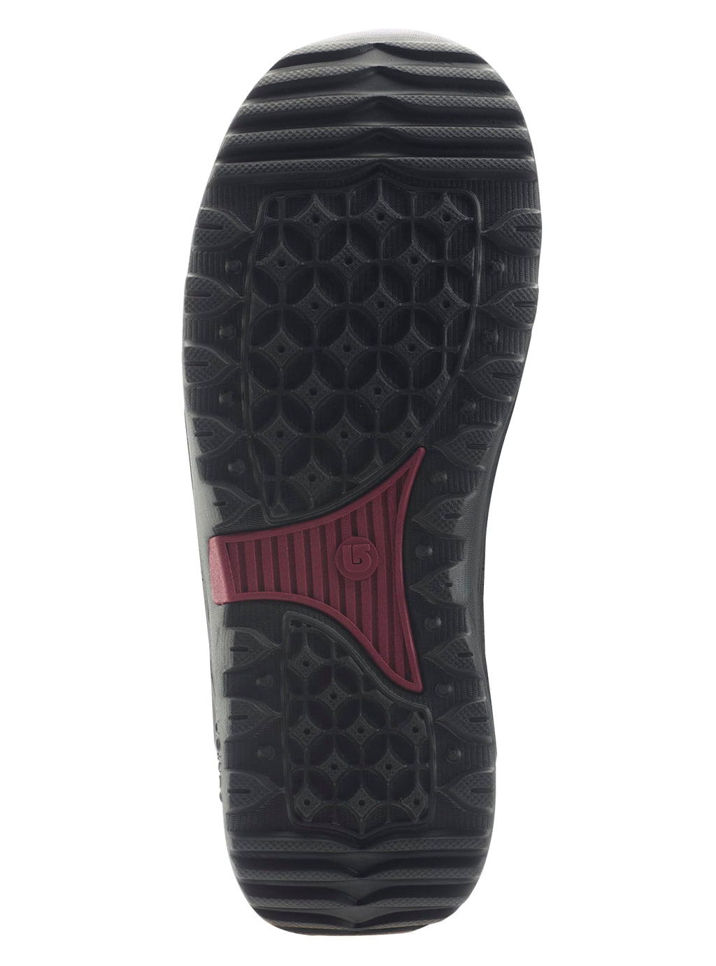 Burton Women'S Mint Snowboard Boots, Black, 7.5
