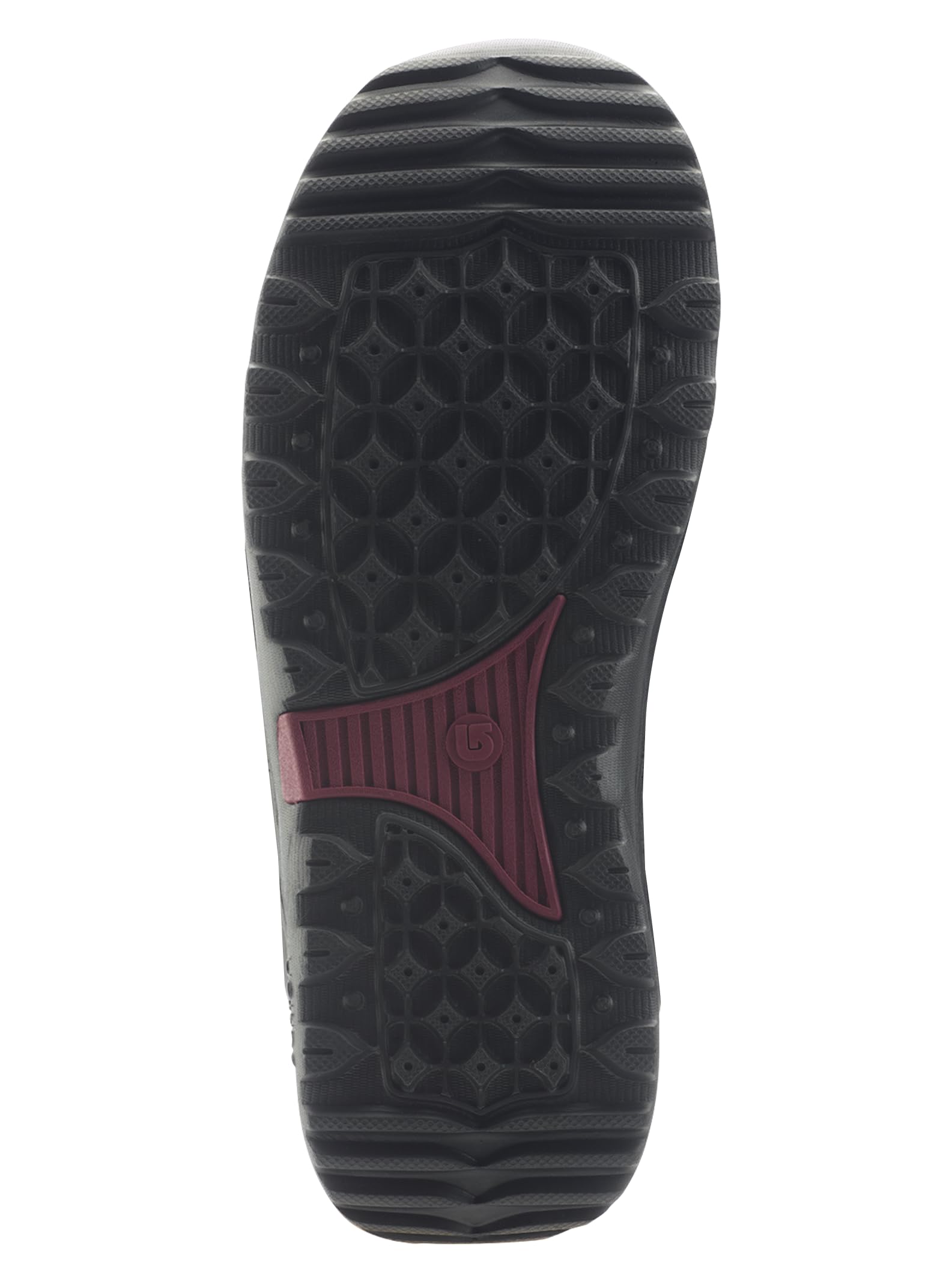 Burton Women'S Mint Snowboard Boots, Black, 7.5