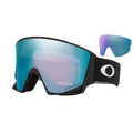 Oakley Flow Scape L Matte Black/Prizm Sapphire & Prizm Iced