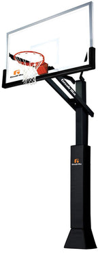 Goalrilla Universal Pro-Style Basketball Backboard Padding Fits All 54, 60, and 72 Goalrilla Basketball Systems