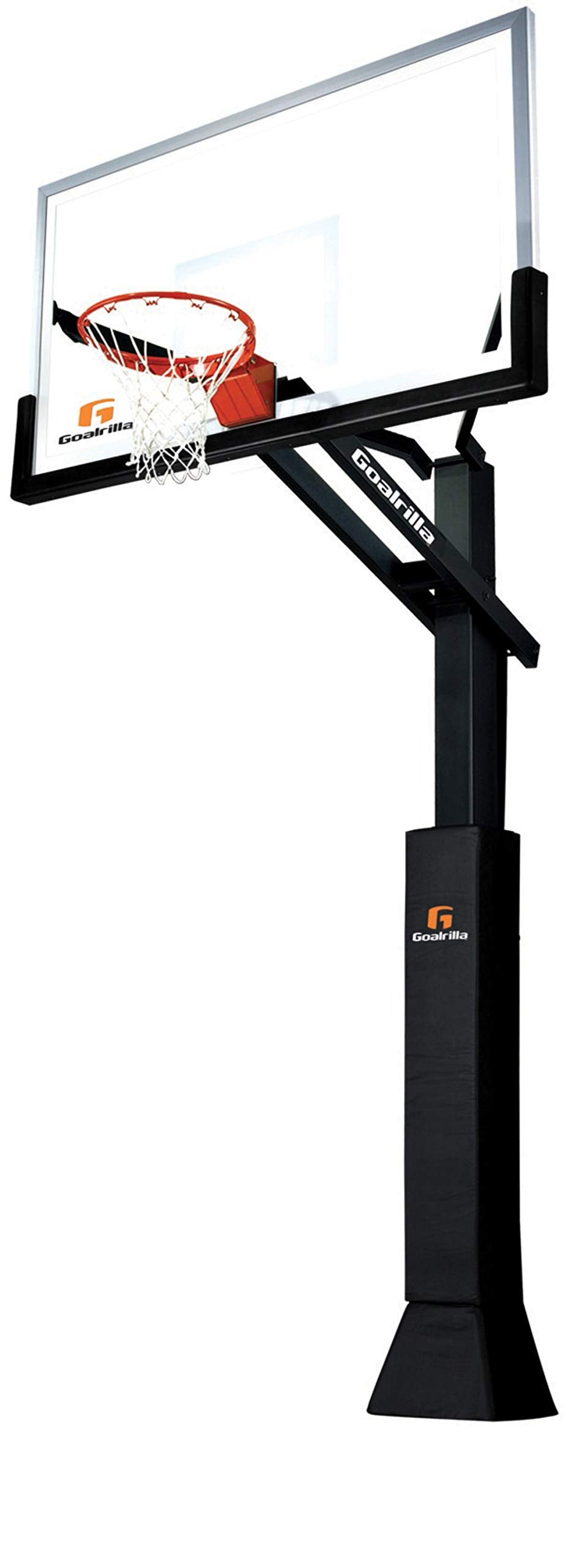 Goalrilla Universal Pro-Style Basketball Backboard Padding Fits All 54, 60, and 72 Goalrilla Basketball Systems