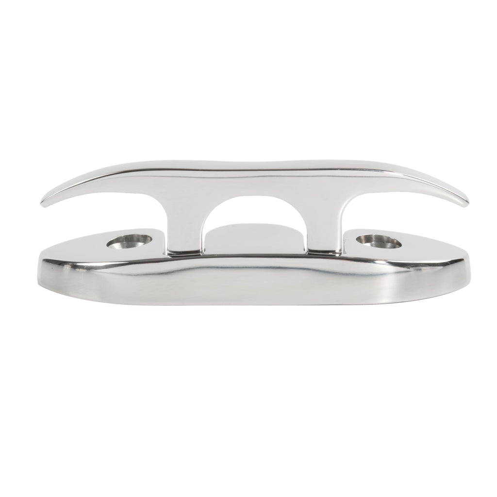 Whitecap Ind Whitecap 4-1/2'' Folding Cleat - Stainless Steel