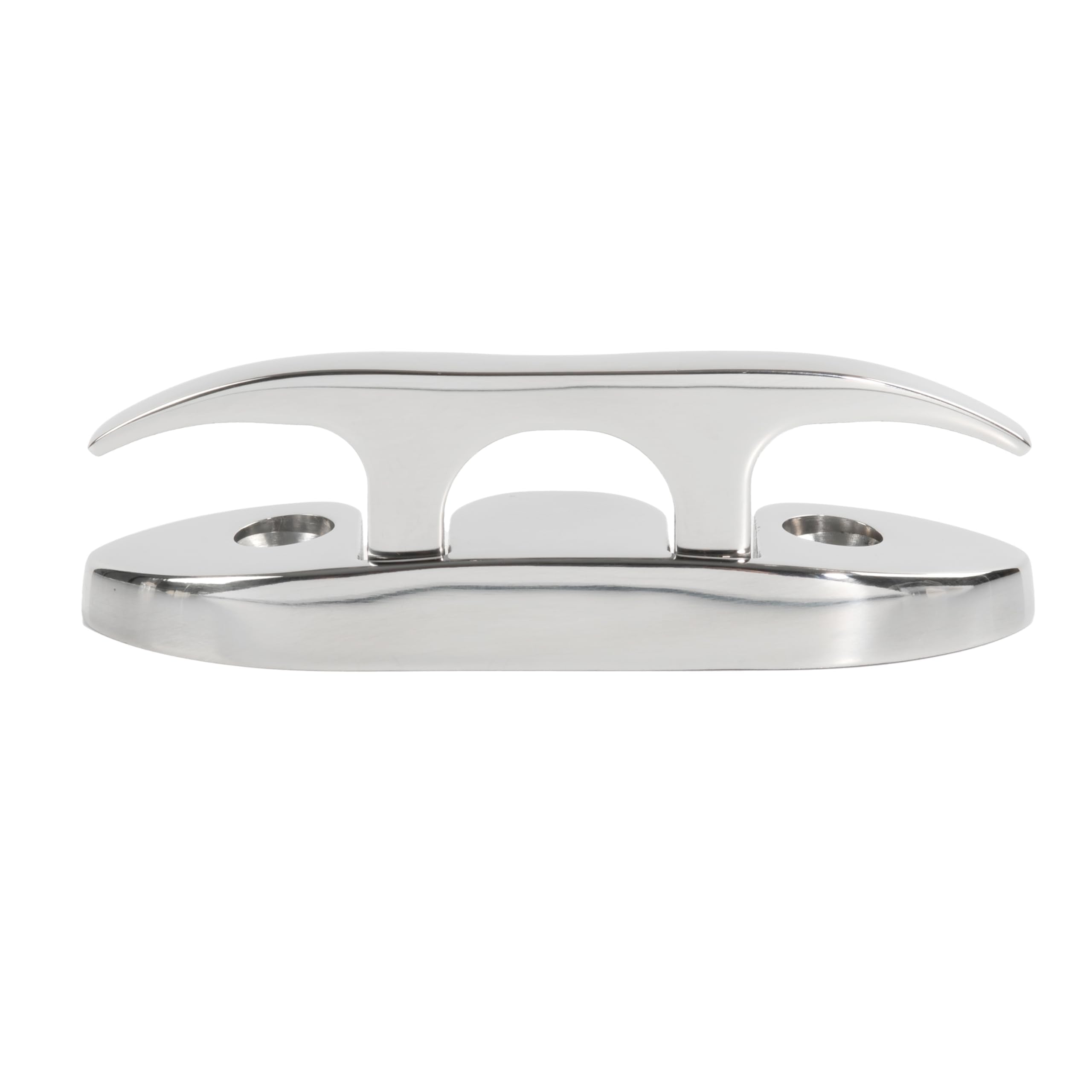 Whitecap Ind Whitecap 4-1/2'' Folding Cleat - Stainless Steel