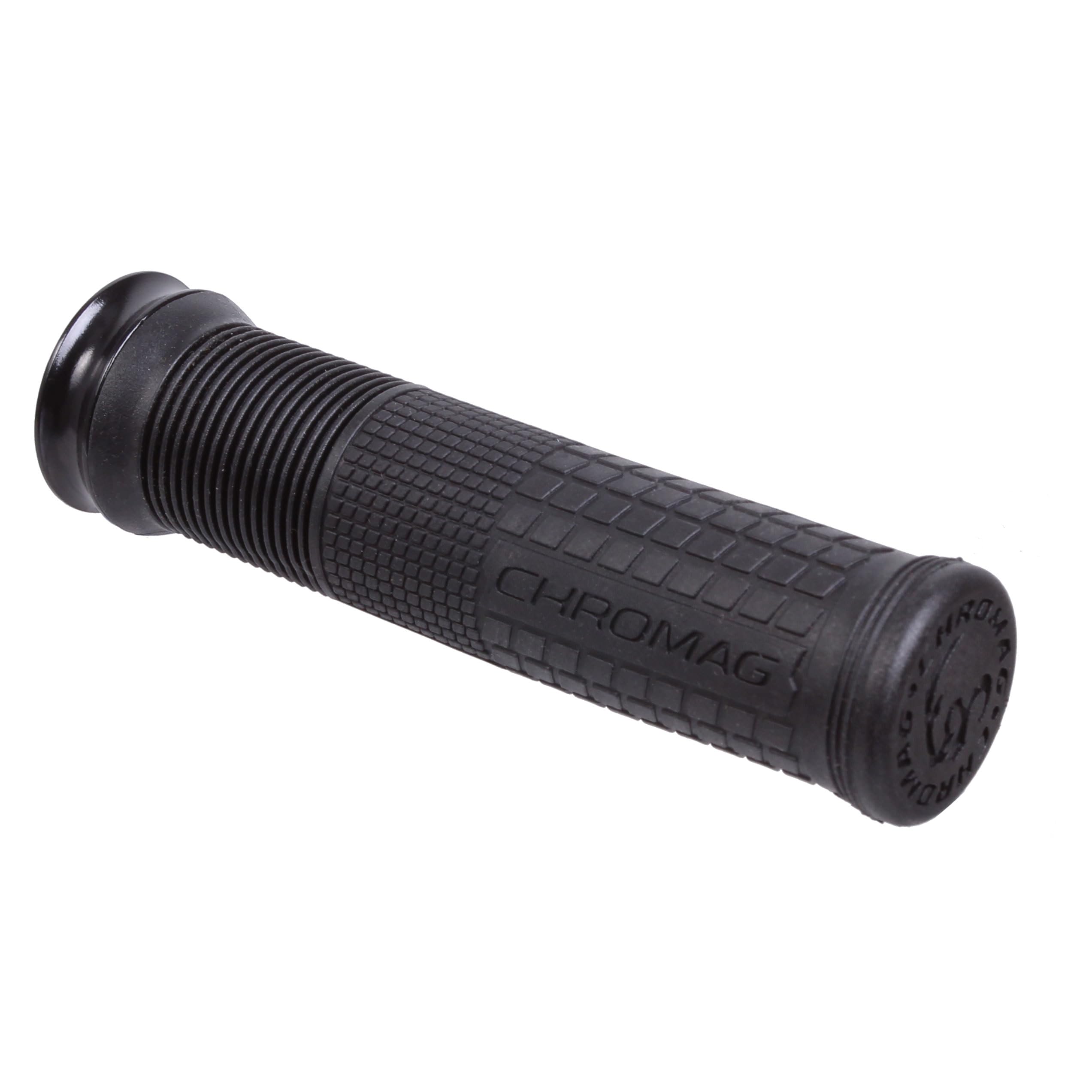 Chromag Format Grips Black, Pair