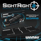Winmau Sightright 2 For Perfect Dart Vision