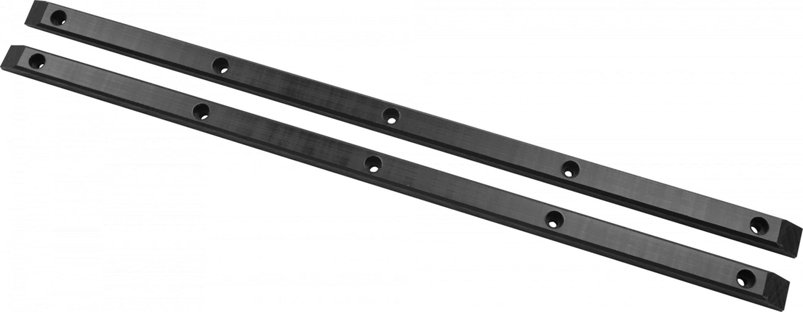 Powell-Peralta Esrrx Rib Bones Rails (Black, 14.5-Inch)