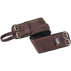 Tough 1 Australian Outrider Collection Neoprene Girth, Brown, 36-Inch