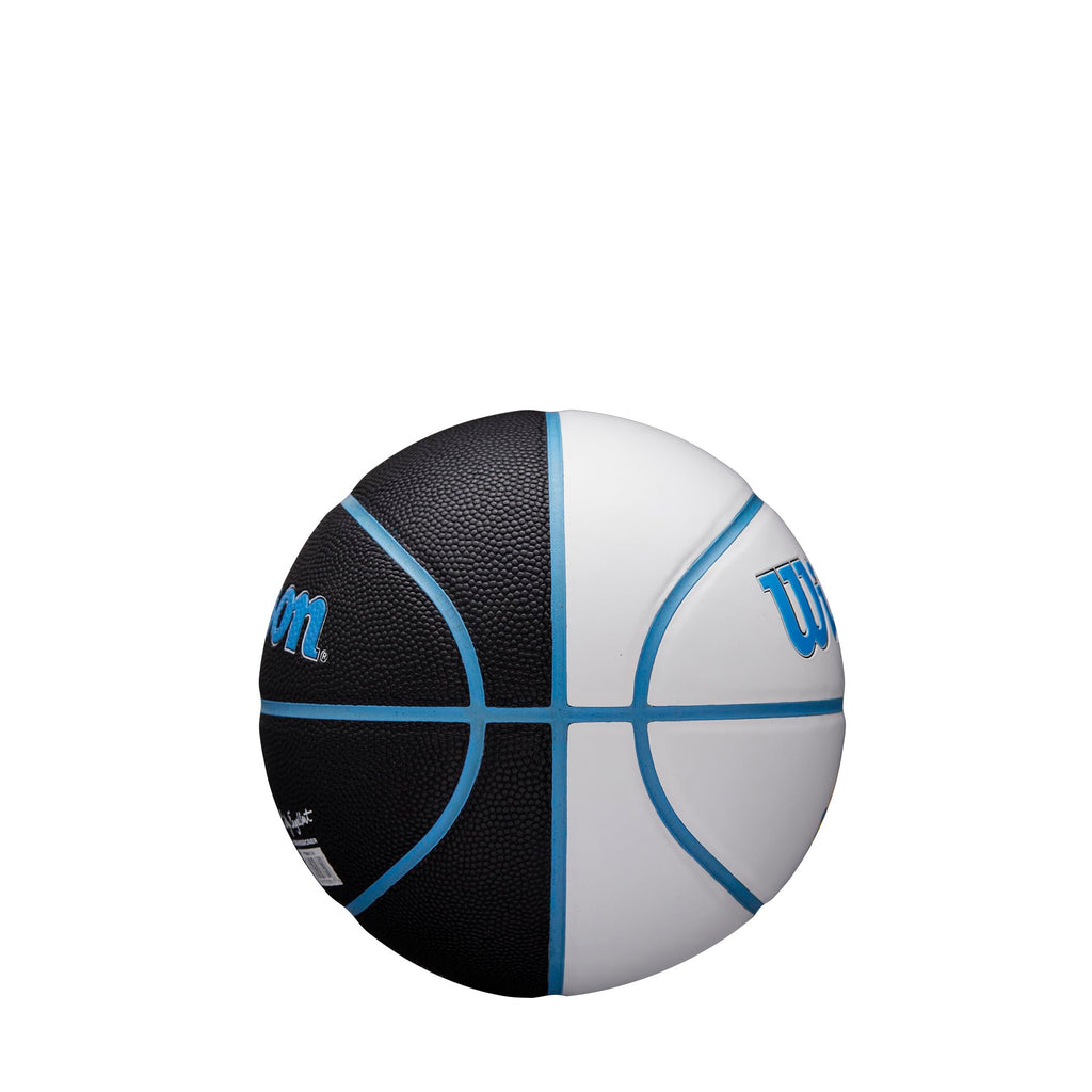 Wilson Wnba Mini Autograph Basketball - Chicago Sky, Size 3-22''