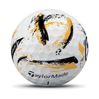TaylorMade Golf Speed Soft Ink NFL Pittsburgh Steelers Dozen
