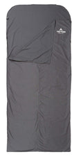 Teton Sports Xl Cotton Sleeping Bag Liner; A Clean Sheet Set Anywhere You Go; Perfect For Travel, Camping, And Anytime Youre Awa