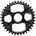 SHIMANO XT SM-CRM85 36t 1x Chainring for M8100 and M8130 Cranks, Black