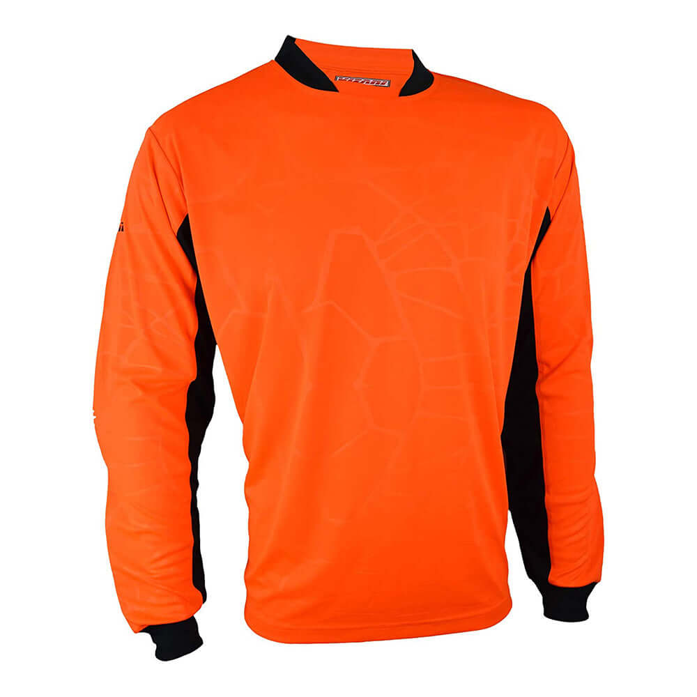 Vizari Venezia Goalkeeping Jersey – Orange/Black