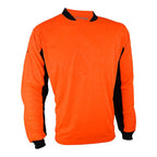 Vizari Venezia Goalkeeping Jersey – Orange/Black