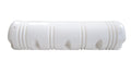 Dock Edge + Dockside Oceanus Empty 3/4 Bumper, White, 25Cm X 90Cm